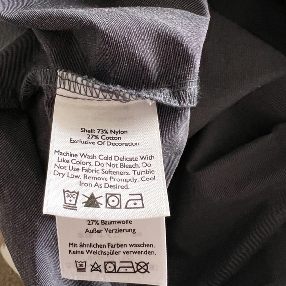 Eddie Bauer Women's Lightweight Windbreaker  Zip Down Jacket Size M - Picture 10 of 10